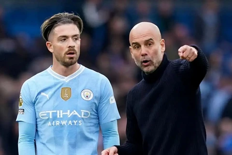 صراع رباعي على ضم جريليش بعد خروجه من حسابات مانشستر سيتي